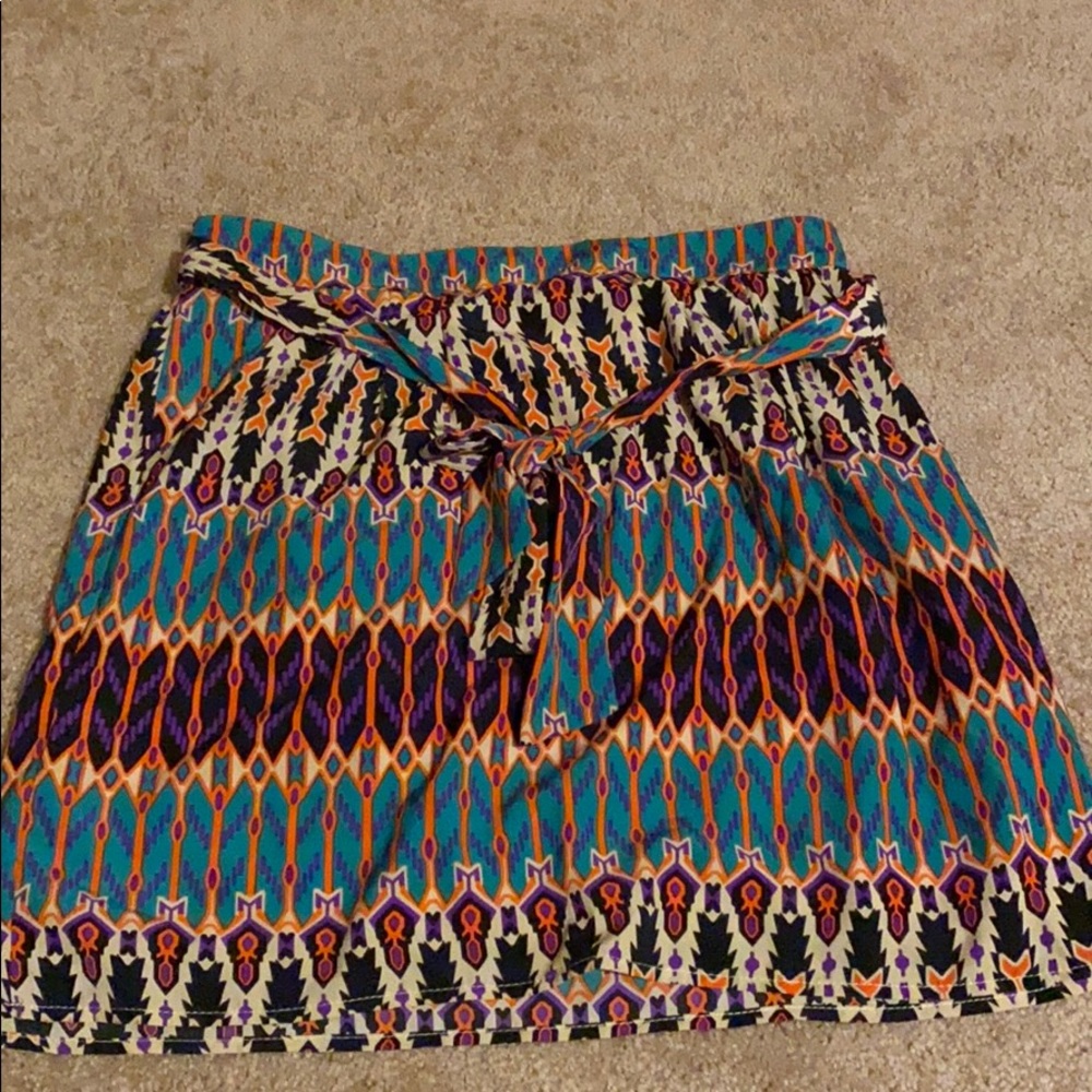 Francesca’s Mini skirt